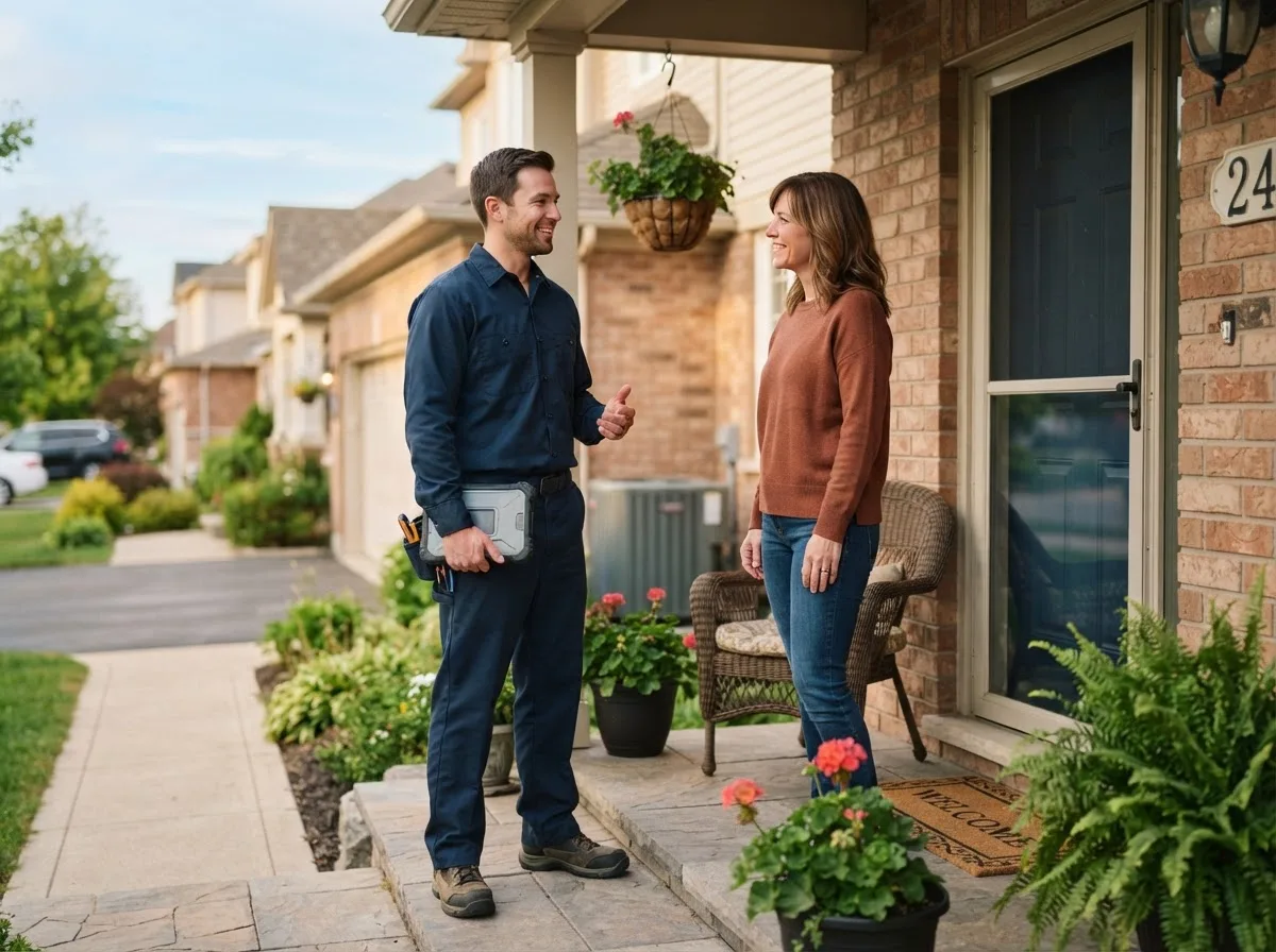 HVAC repair FAQs for Grove, OK